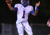 Arkadelphia junior quarterback Jakahari Howell, who has not played since fracturing his right fibula Oct. 5, has been cleared to begin conditioning work and will be re-evaluated Tuesday to determine if he can return to practice next week if the Badgers beat Mena on Friday. 