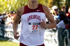 Arkansas’ Eric Fernandez, who advanced to the NCAA national cross country meet last season, will lead the 10th-ranked Razorbacks in the NCAA South Central Regional in Fayetteville. 
