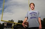 Fayetteville kicker Ryan Starr, who kicked a 52-yard field goal against Bentonville last week, is drawing interest from several schools in the region. 