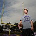 Fayetteville kicker Ryan Starr