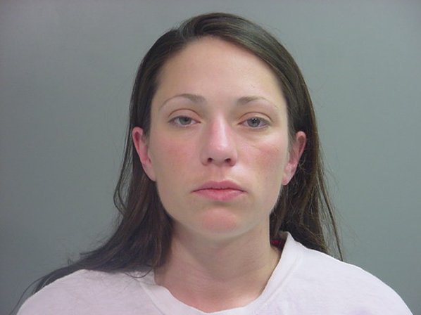 Woman arrested in hit-and-run | NWADG