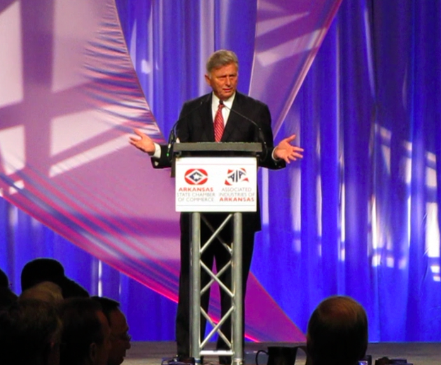 gov-mike-beebe-speaks-on-medicaid-wednesday-at-the-arkansas-chamber-of-commerces-annual-meeting