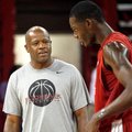 Mike Anderson has nine days to prepare for Arkansas' second game of the season. 
