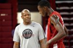 Mike Anderson has nine days to prepare for Arkansas' second game of the season. 