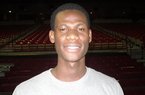 Moses Kingsley signed Thursday with Arkansas. 