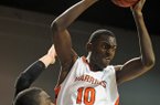 Little Rock Hall's Bobby Portis, rated one of the nation's top players, will sign with Arkansas on Friday. 