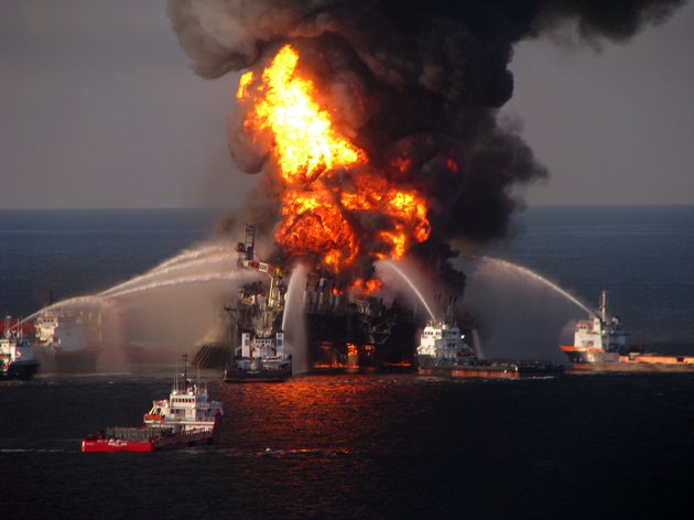 fire-boat-response-crews-battle-the-blazing-remnants-of-the-off-shore-oil-rig-deepwater-horizon-in-this-april-21-2010-file-image-provided-by-the-us-coast-guard