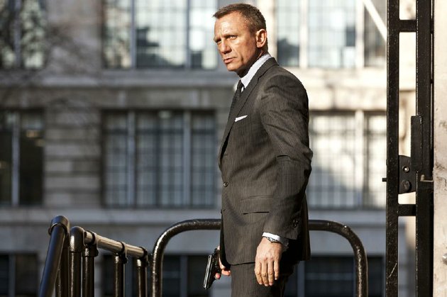 daniel-craig-brought-james-bond-back-to-the-big-screen-in-the-spy-thriller-skyfall-the-movie-came-in-no-1-at-the-box-office-and-made-more-than-88-million