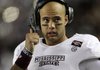 Mississippi State quarterback Tyler Russell is not the same player he was when he faced Arkansas last season, according to Bulldogs Coach Dan Mullen. “He’s just grown up a lot,” Mullen said. “His sophomore year he was on the field and he realized how unprepared he was and what the commitment is you need. He understood that, and really worked through the offseason to make himself prepared to play every single week.” 