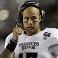 Mississippi State quarterback Tyler Russell is not the same player he was when he faced Arkansas las...