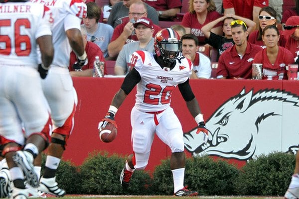 Jacksonville State faces Florida this weekend in one of several nonconference games for SEC schools. 