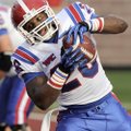 As a senior last fall at Strong High School Kenneth Dixon was named the Arkansas Democrat-Gazette co...