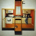 “Exit Strategy (Rapture Engine) 1” by Dan McGregor is part of the traveling exhibit “Picturing the P...