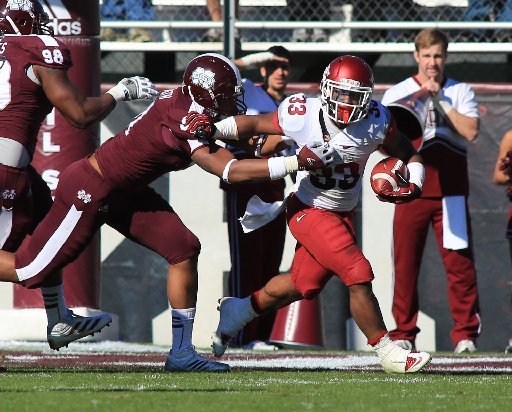 Arkansas Democrat-Gazette/RICK MCFARLAND --11/17/12-- Arkansas's ...