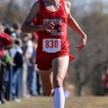 Grant Williams, a cross-country all-star representing the state of Arkansas, finishes first Saturday...