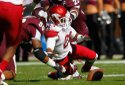 Arkansas vs Mississippi State