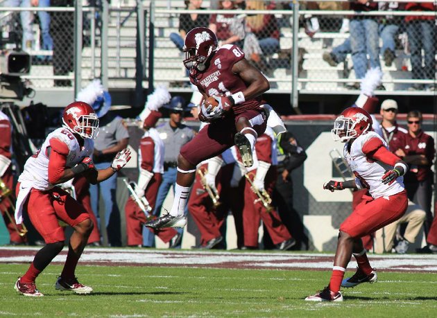 hogs 13mcf