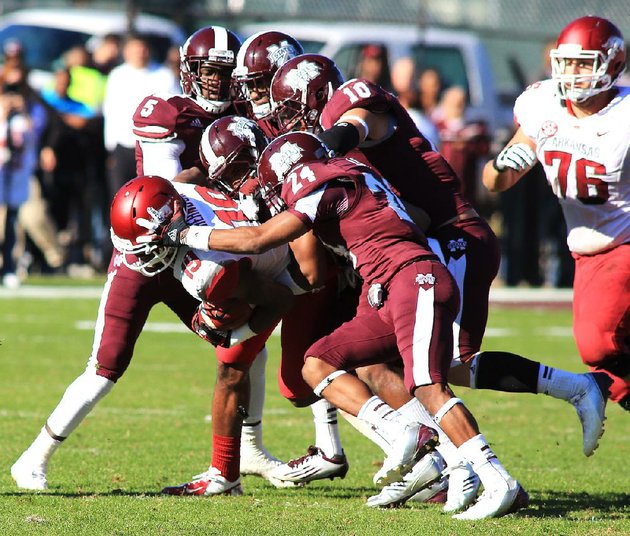 hogs 4mcf