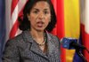 U.N. Ambassador Susan Rice’s chances of becoming secretary of state have not been derailed by the Benghazi attack, insist aides to President Barack Obama. 