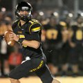 Prairie Grove quarterback Cooper Winters helped the Tigers to a thrilling comeback last Friday, sett...