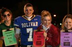 Rafe Peavey was Arkansas first commitment of the 2014 class. 