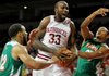 A resurgent Marshawn Powell helped launch second-year Coach Mike Anderson’s Razorbacks to a 3-0 start defeating Sam Houston State, Longwood and Florida A&M at Walton Arena.