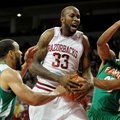 A resurgent Marshawn Powell helped launch second-year Coach Mike Anderson’s Razorbacks to a 3-0 star...