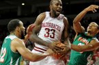 A resurgent Marshawn Powell helped launch second-year Coach Mike Anderson’s Razorbacks to a 3-0 start defeating Sam Houston State, Longwood and Florida A&M at Walton Arena.