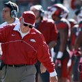 John L. Smith said he regrets he couldn't have helped Arkansas' team to more wins in 2012. 