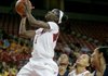 Keira Peak’s (shown in an earlier game) big night couldn’t knock Oklahoma off balance Friday night.