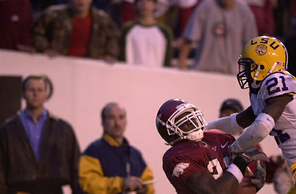 Decori Birmingham caught a 31-yard ...
