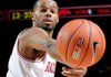 Rickey Scott and the Razorbacks will play the first of two games in Las Vegas on Friday. 