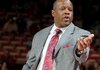 Mike Anderson is recruiting the son of an Arkansas legend. 