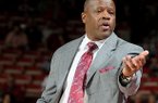 Mike Anderson is recruiting the son of an Arkansas legend. 