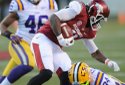 Arkansas vs LSU