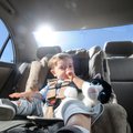 Every year, dozens of young children across the country die after becoming trapped in hot cars. The ...