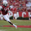 Cobi Hamilton broke several school receiving records this season, including career receptions (175),...