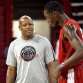 Mike Anderson's style of play led to the Razorbacks committing 26 fouls against Northwestern State o...