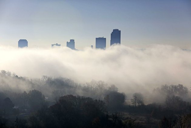 fog