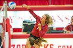 Senior Amanda Anderson will play in her first NCAA Tournament game on Friday.