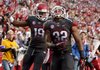 Jonathan Williams (32), an Allen, Texas native, was one of Arkansas' most heralded recruits in the 2012 class. 