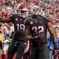 Jonathan Williams (32), an Allen, Texas native, was one of Arkansas' most heralded recruits in the 2...