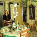 Themed tours of the 1895 Hawkins House, decorated by Terrilyn Wendling, through Dec. 31 at Rogers Hi...