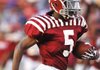 Pine Bluff running back Walter Ashley has 2,431 yards and 24 touchdowns rushing, 887 yards and 12 touchdowns receiving, 748 yards and 4 touchdowns on punt returns and 950 yards and 1 touchdown on kickoff returns in his high school career. 