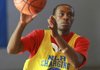Senior point guard Dayshawn Watkins has shown he can be a scorer and a passer for North Little Rock this season, but first year Coach Johnny Rice would prefer to use him as a passer. “If he is scoring 25 a night for us, we’re not going to be very good,” Rice says. “That’s not a slap to his face, but as a point guard with the other weapons we’ve got, he’s got to get us set up, organized and running.” 