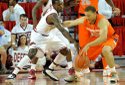 Arkansas vs Syracuse Basketball