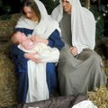 A live nativity is part of Nativity and Noel, the annual nativity exhibit and community Christmas co...
