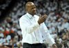 “It’s new for everybody,” Arkansas coach Mike Anderson said in reference to the new conference schedule. “We’ll see how it unfolds.