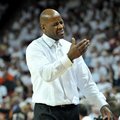 “It’s new for everybody,” Arkansas coach Mike Anderson said in reference to the new conference sched...
