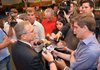 Jeff Long could announce Arkansas' next coach within the next 48-72 hours. 